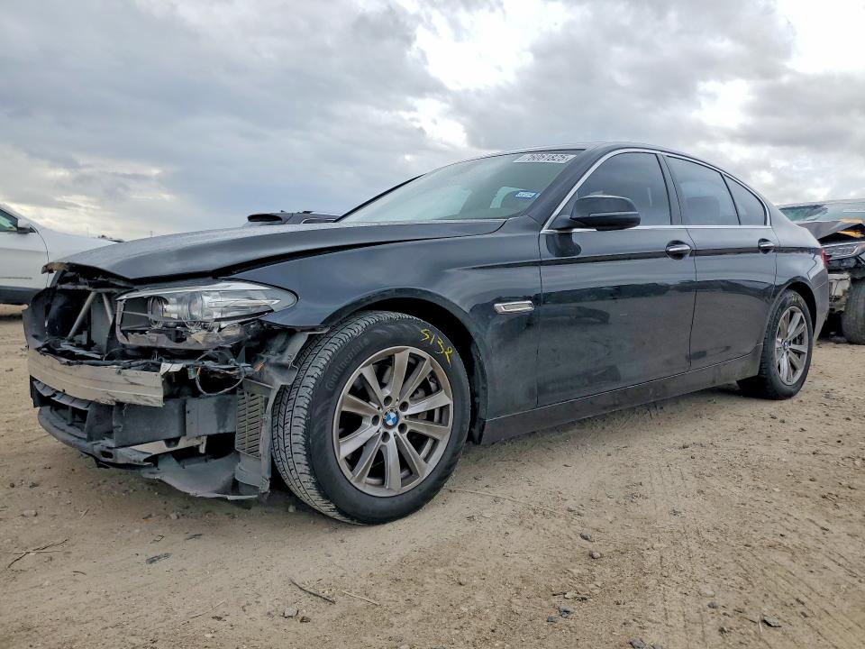 2015 BMW 528 — VIN WBA5A5C58FD523319