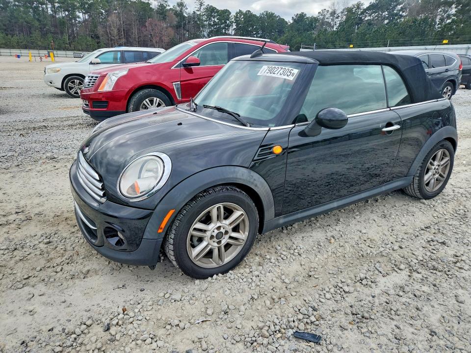 2015 MINI COOPER — VIN WMWZN3C50FT266737
