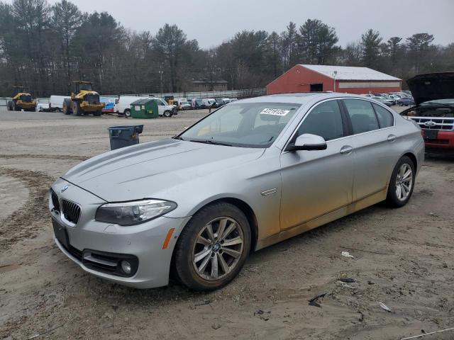 2016 BMW 528 — VIN WBA5A7C51GG145291