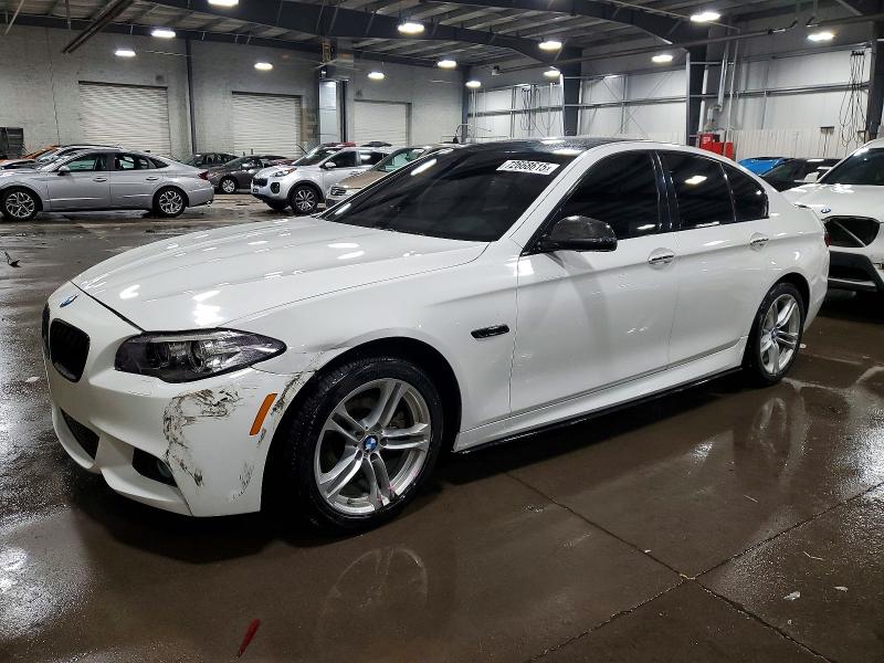 2015 BMW 528 — VIN WBA5A7C5XFD621358