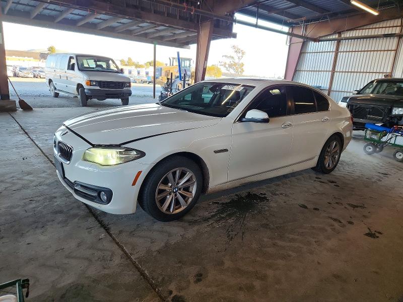 2016 BMW 528 — VIN WBA5A5C52GD526508