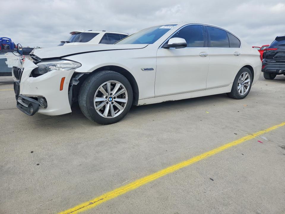 2015 BMW 528 — VIN WBA5A5C51FD523291