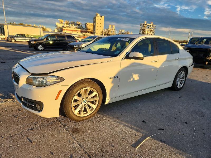 2016 BMW 528 — VIN WBA5A5C55GG350035