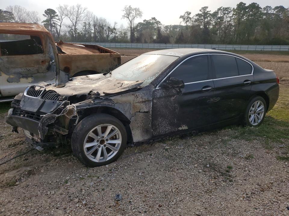 2015 BMW 528 — VIN WBA5A5C50FD517899