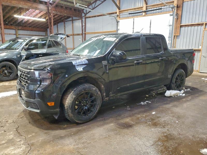 2025 FORD MAVERICK X — VIN 3FTTW8J31SRA14785