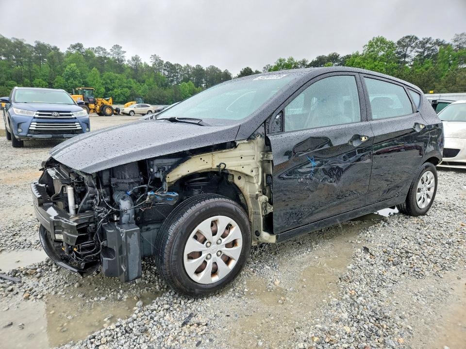 2016 HYUNDAI ACCENT — VIN KMHCT5AE3GU262864