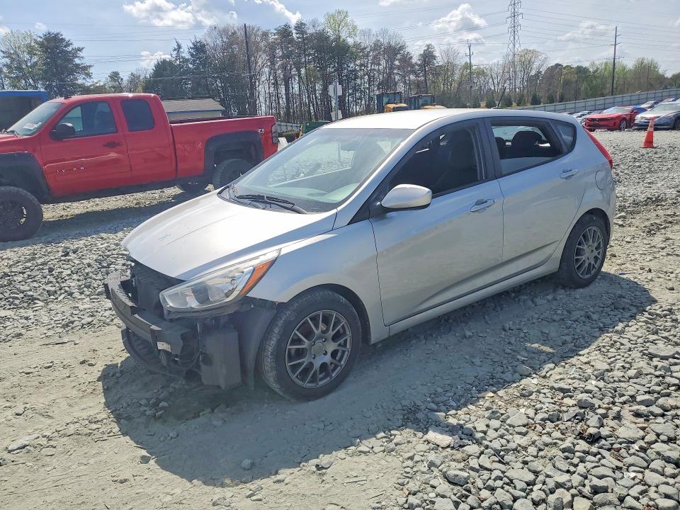 2015 HYUNDAI ACCENT — VIN KMHCT5AE7FU198259