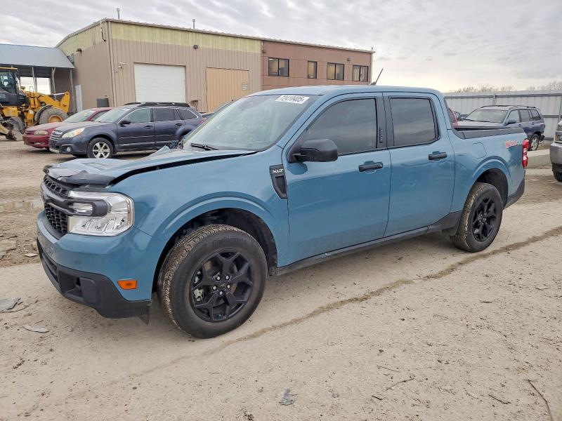 2022 FORD MAVERICK X — VIN 3FTTW8F93NRA16314