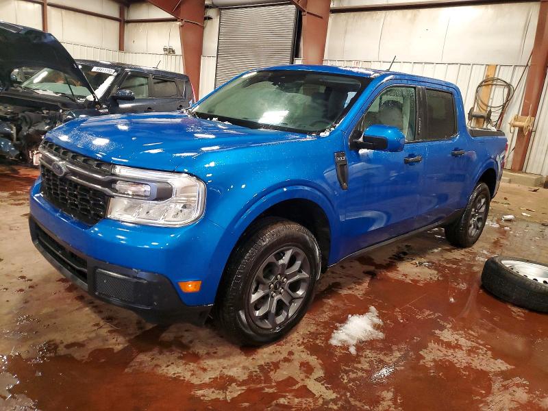 2022 FORD MAVERICK X — VIN 3FTTW8E31NRB00659