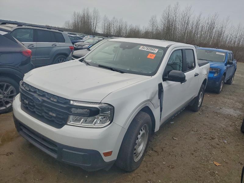 2024 FORD MAVERICK X — VIN 3FTTW8A99RRA93248