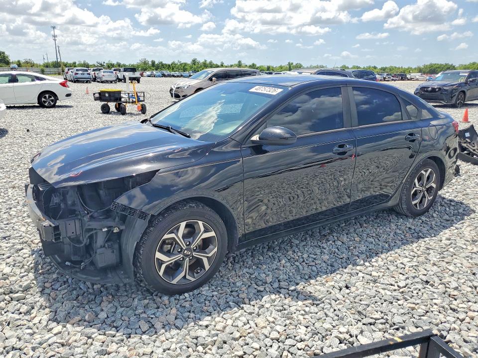 2019 KIA FORTE — VIN 3KPF24AD7KE045170