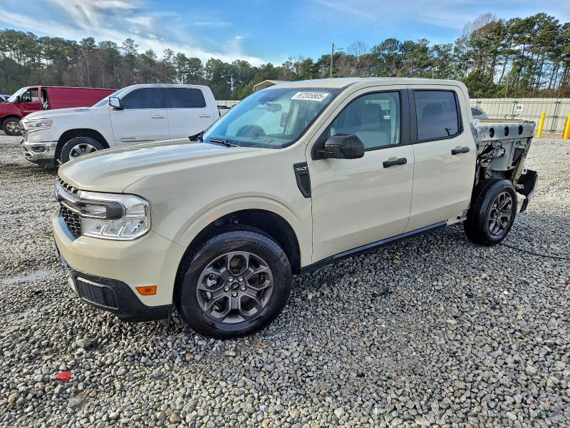 2024 FORD MAVERICK X — VIN 3FTTW8H39RRB73375