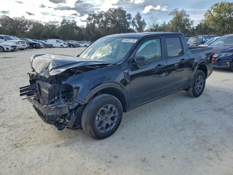 2024 FORD MAVERICK X — VIN 3FTTW8H35RRB75852