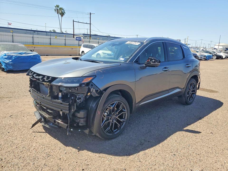 2026 NISSAN KICKS — VIN 3N8AP6DA6TL377739