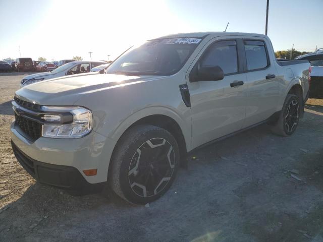 2024 FORD MAVERICK X — VIN 3FTTW8H94RRA19368