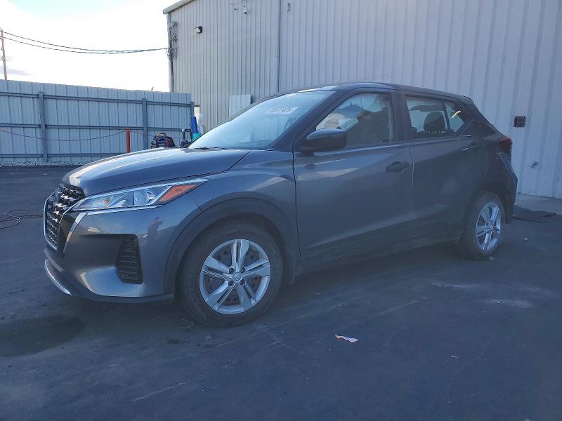 2024 NISSAN KICKS — VIN 3N1CP5BV4RL550481