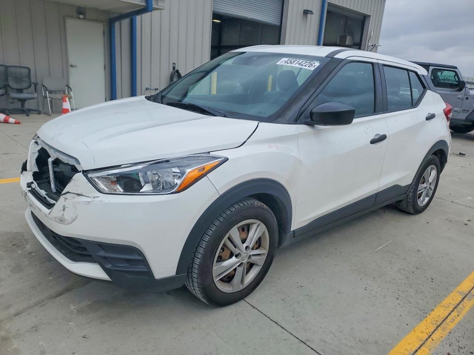 2020 NISSAN KICKS — VIN 3N1CP5BV5LL494591
