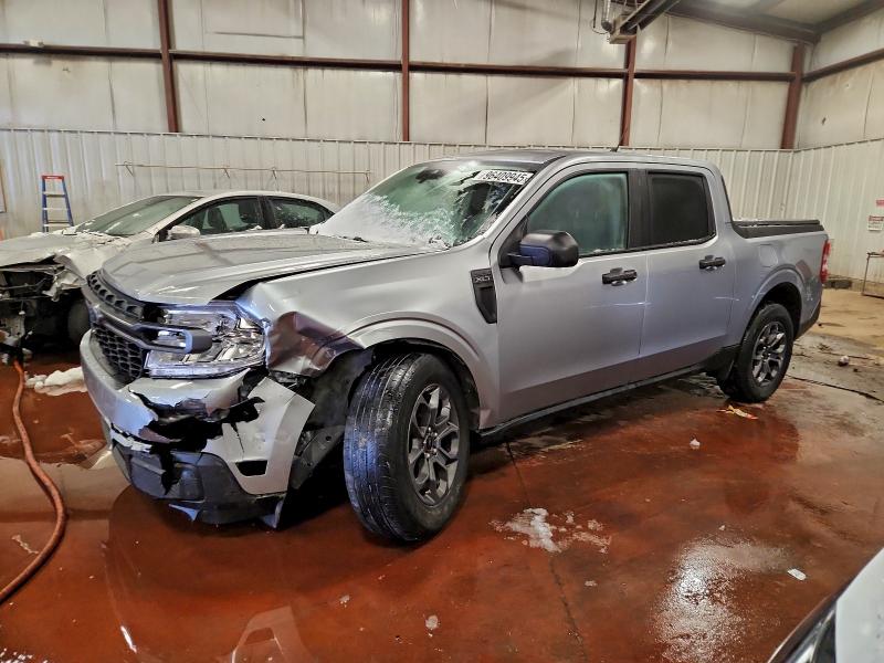 2024 FORD MAVERICK X — VIN 3FTTW8J92RRA64190