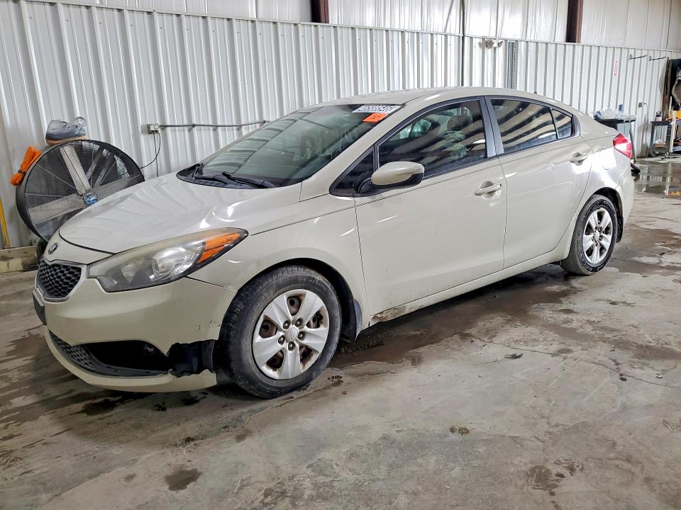 2015 KIA FORTE — VIN KNAFK4A69F5371682