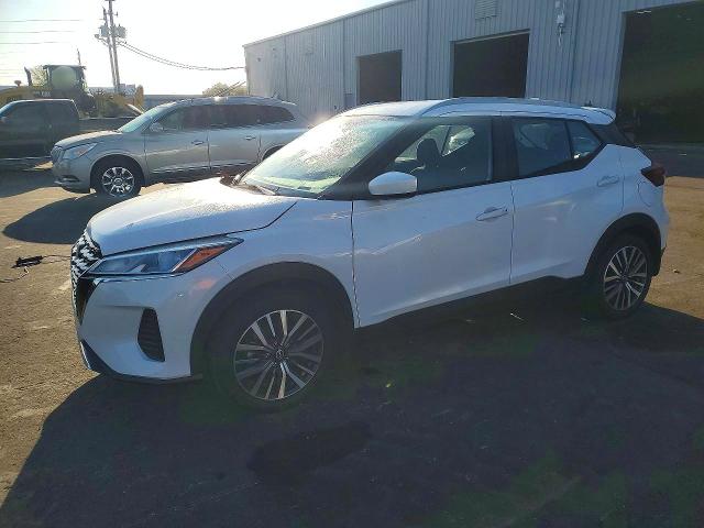 2022 NISSAN KICKS — VIN 3N1CP5CVXNL496788