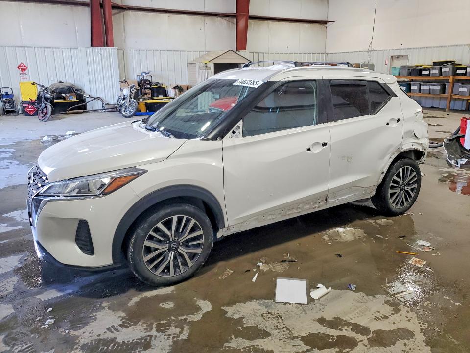 2023 NISSAN KICKS — VIN 3N1CP5CV5PL544989