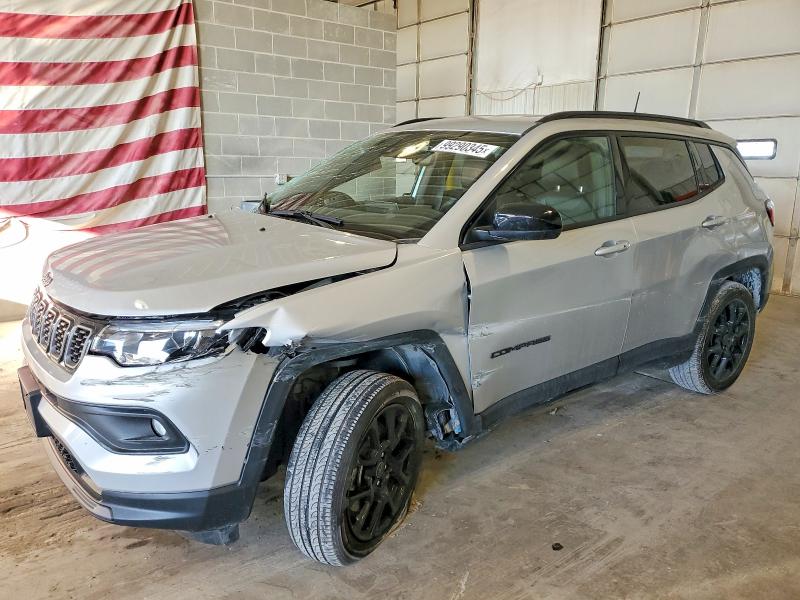 2025 JEEP COMPASS — VIN 3C4NJDBNXST578020