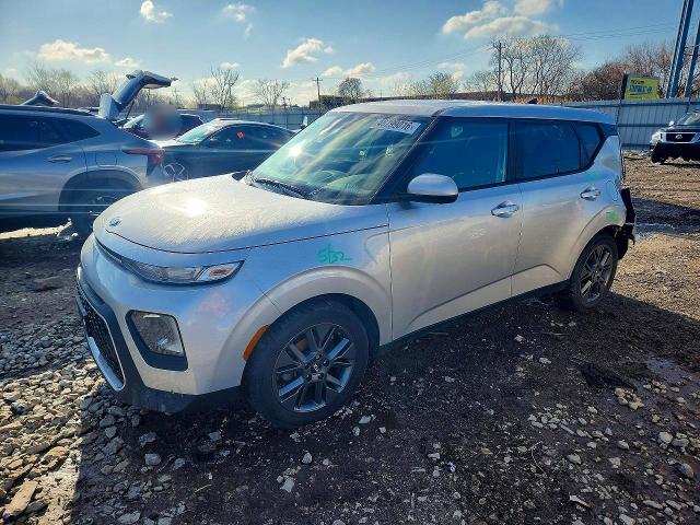 2021 KIA SOUL — VIN KNDJ23AU6M7796526