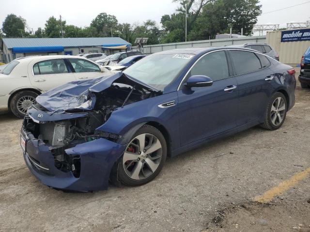 2018 KIA OPTIMA — VIN 5XXGW4L29JG200831