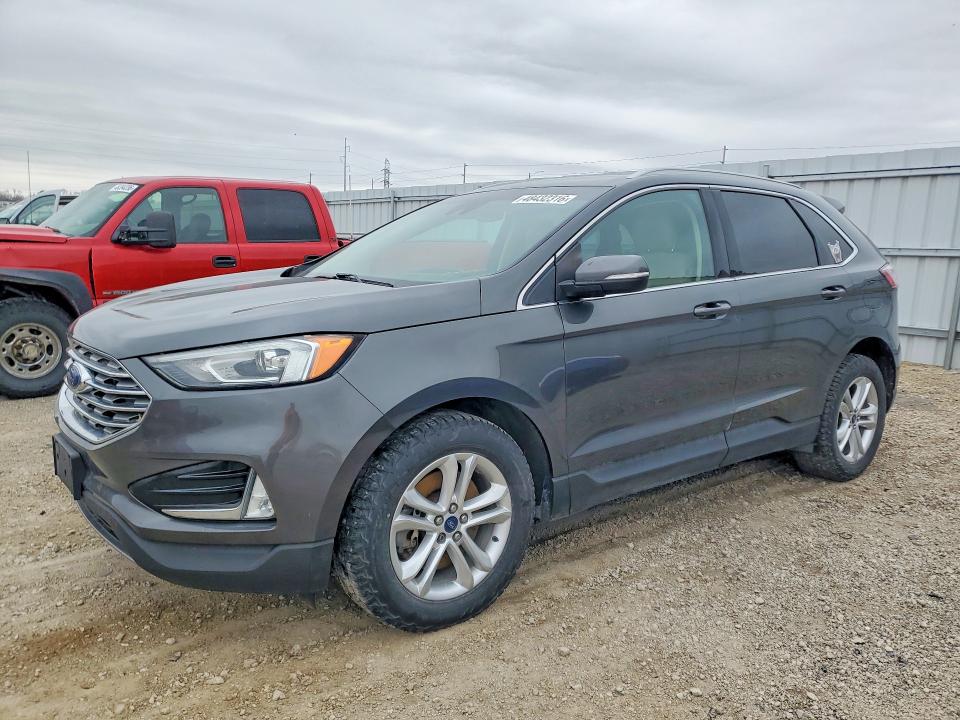 2019 FORD EDGE — VIN 2FMPK4J97KBB67725