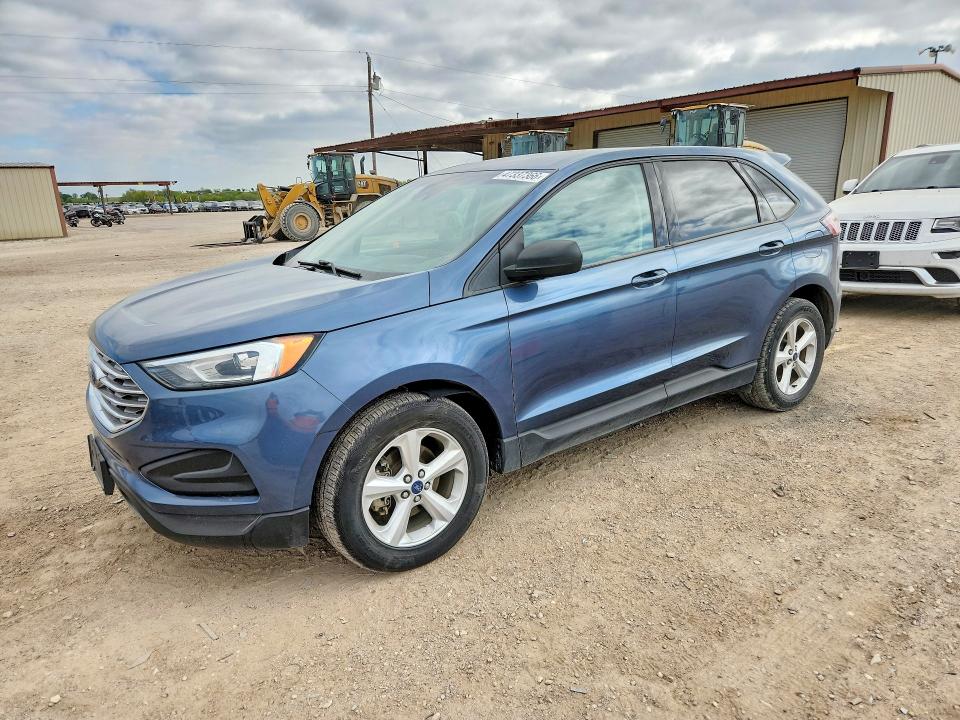 2019 FORD EDGE — VIN 2FMPK3G90KBB61329