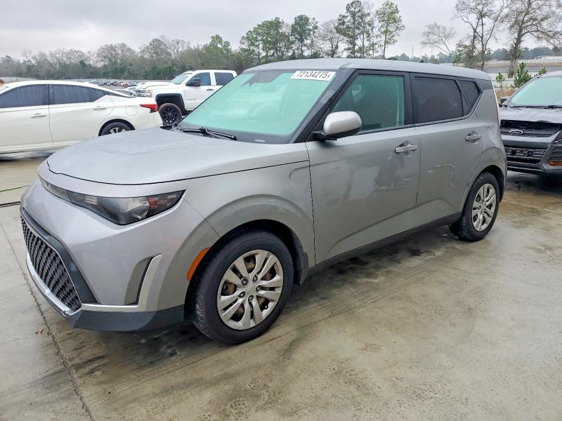 2023 KIA SOUL — VIN KNDJ23AU4P7860549