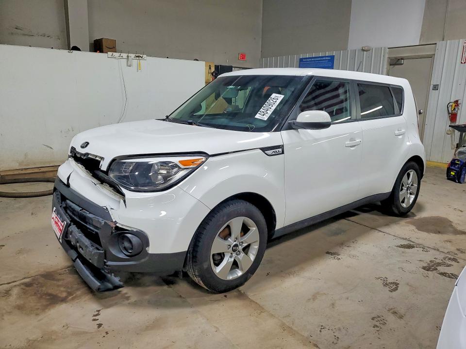 2017 KIA SOUL — VIN KNDJN2A22H7468851