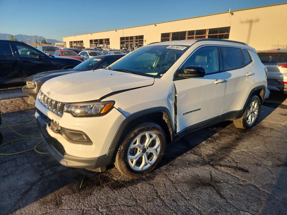 2025 JEEP COMPASS — VIN 3C4NJDBN0ST524970