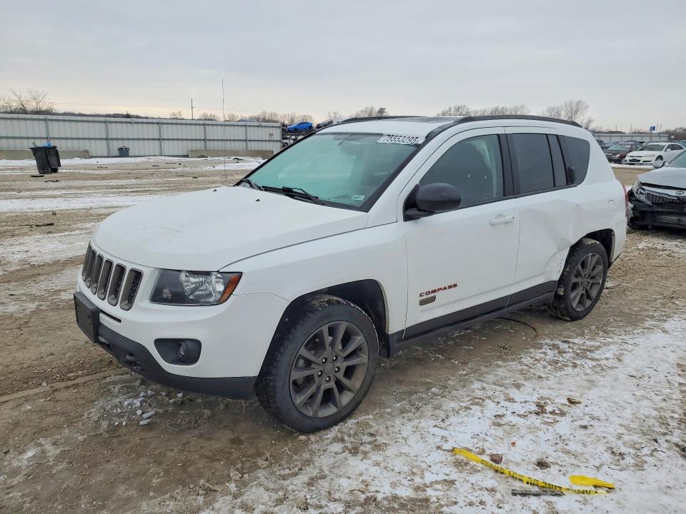 2017 JEEP COMPASS — VIN 1C4NJDBB5HD153373