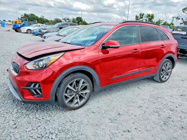 2022 KIA NIRO — VIN KNDCC3LC3N5494683
