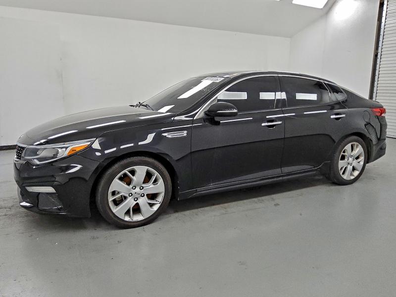 2019 KIA OPTIMA — VIN 5XXGT4L38KG319148