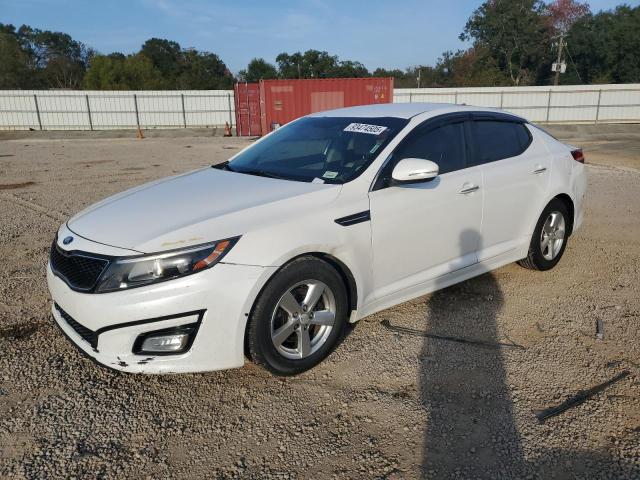 2015 KIA OPTIMA — VIN KNAGM4A77F5648658