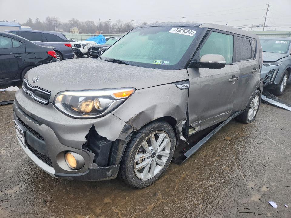 2017 KIA SOUL — VIN KNDJP3A54H7491431