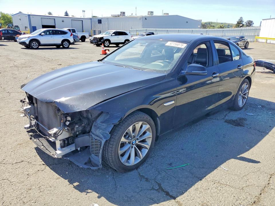 2015 BMW 528 — VIN WBA5A5C5XFD513133