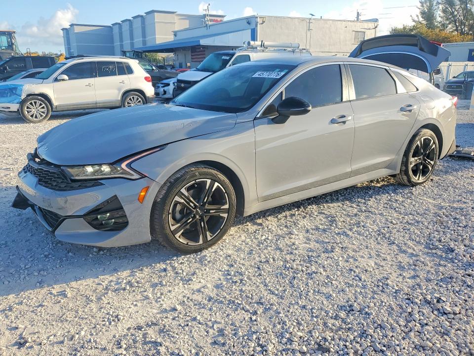 2024 KIA K5 — VIN 5XXG64J2XRG233061