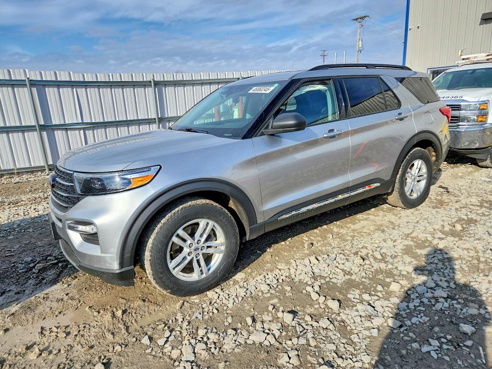 2020 FORD EXPLORER — VIN 1FMSK8DH1LGC97563