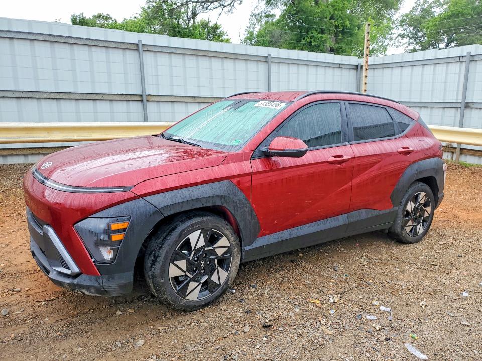 2024 HYUNDAI KONA — VIN KM8HB3AB2RU130412