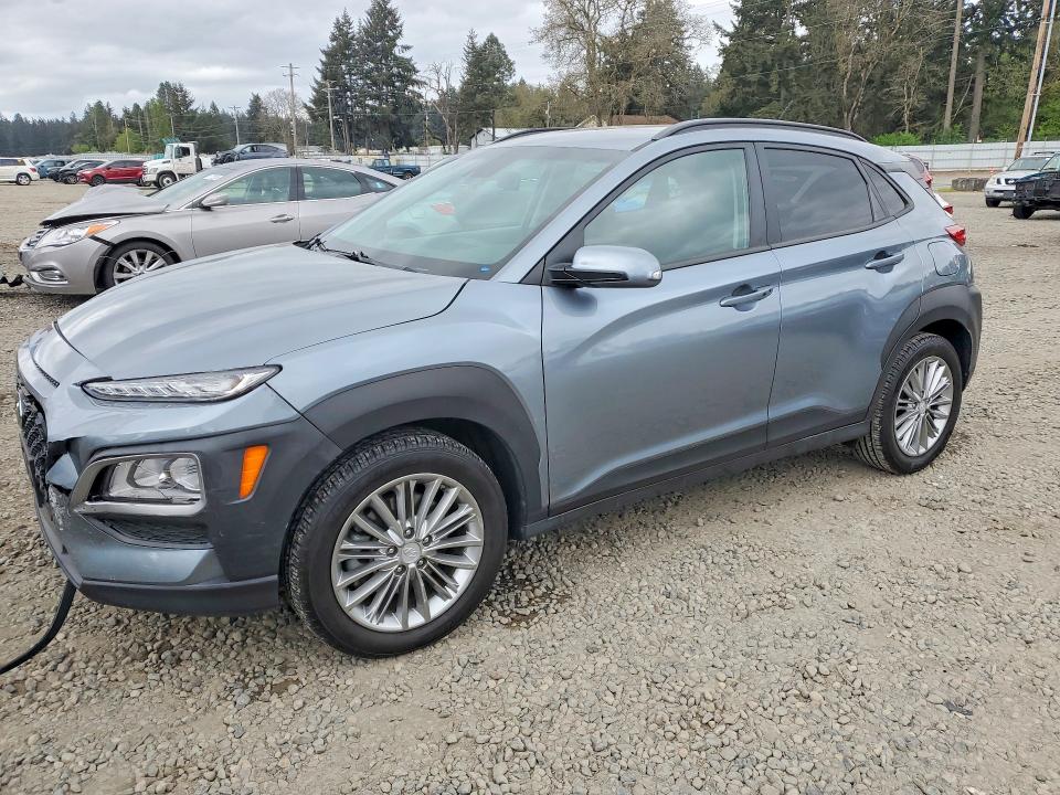 2020 HYUNDAI KONA — VIN KM8K2CAA7LU521866