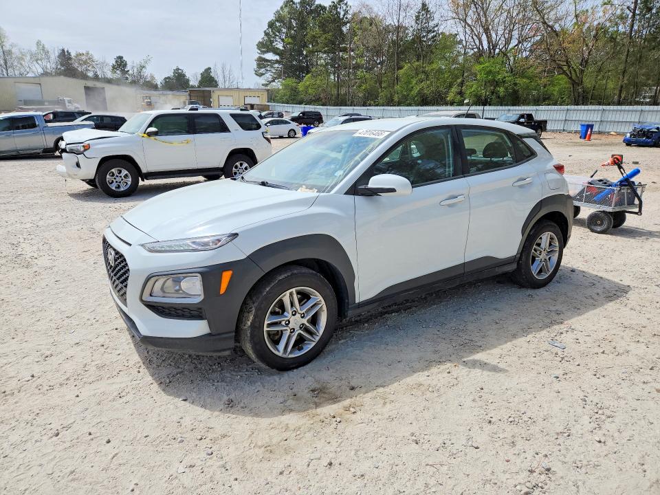 2021 HYUNDAI KONA — VIN KM8K1CAA3MU678556