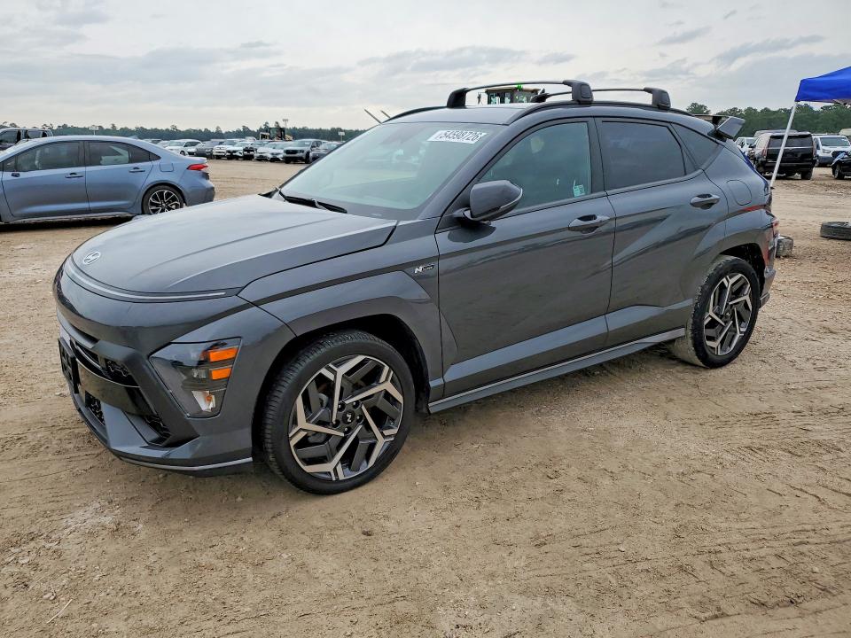 2025 HYUNDAI KONA — VIN KM8HB3A3XSU283117