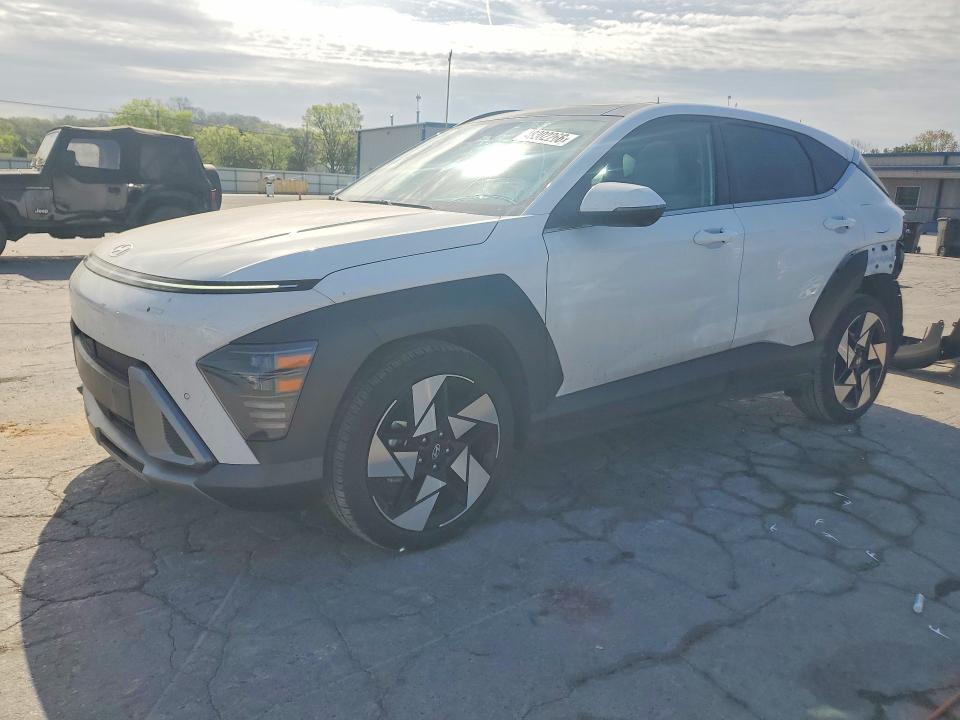 2024 HYUNDAI KONA — VIN KM8HE3A37RU121964