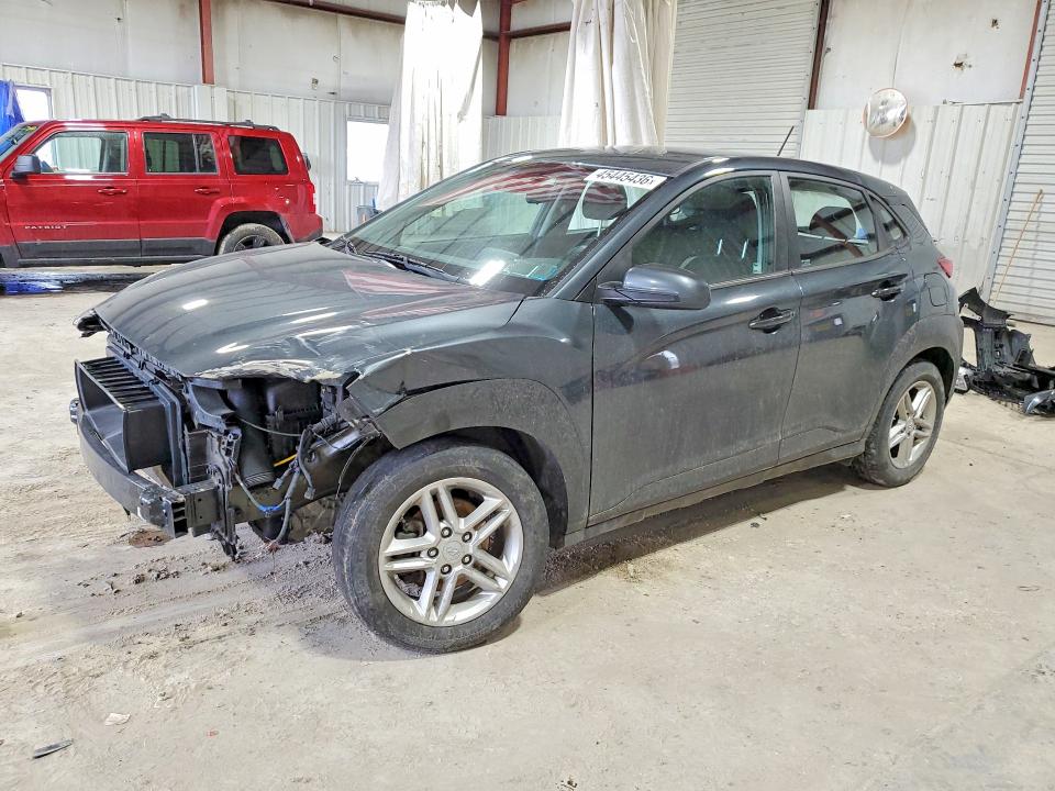 2021 HYUNDAI KONA — VIN KM8K12AAXMU643183