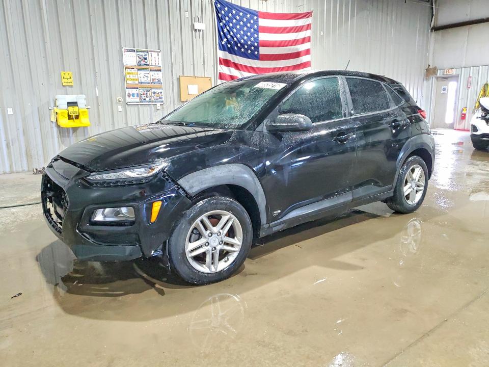 2019 HYUNDAI KONA — VIN KM8K12AA3KU305881