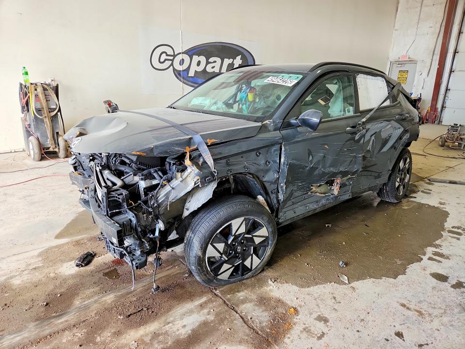 2025 HYUNDAI KONA — VIN KM8HCCAB8SU217461