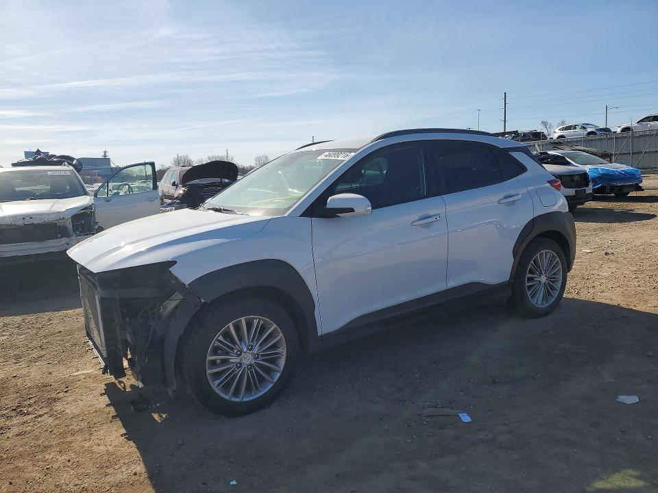 2020 HYUNDAI KONA — VIN KM8K22AA6LU568008